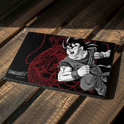 Dragon Ball Z Goku and Shenron Surface Pro 6 Skin