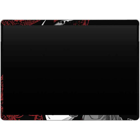 Dragon Ball Z Goku and Shenron Surface Pro 8 Skin