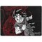 Dragon Ball Z Goku and Shenron Surface Pro 9 Skin
