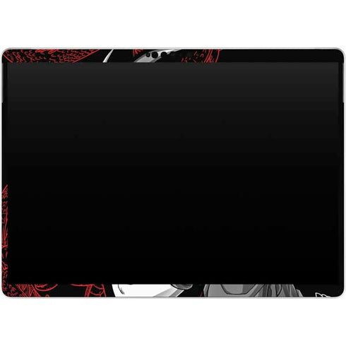 Dragon Ball Z Goku and Shenron Surface Pro 9 Skin