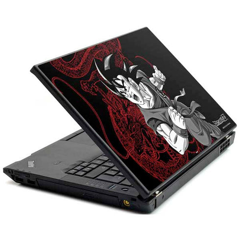 Dragon Ball Z Goku and Shenron T440s Skin
