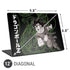Dragon Ball Z Goku and Shenron Universal Laptop 12in (9.8 x 6.8in) Skin