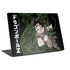 Dragon Ball Z Goku and Shenron Universal Laptop 13in (10.6 x 7.6in) Skin