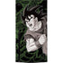 Dragon Ball Z Goku and Shenron Xbox Series X Console Skin