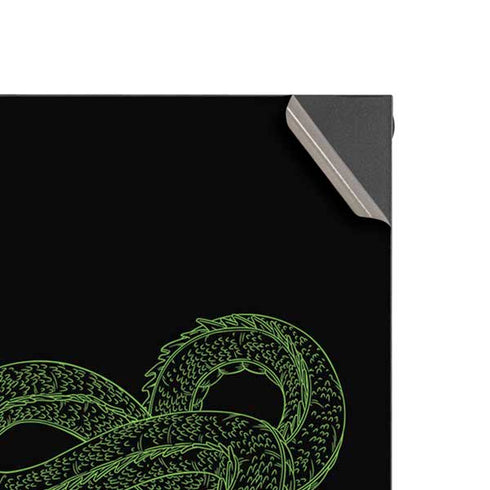 Dragon Ball Z Goku and Shenron XBox Series X Digital Edition Console Skin