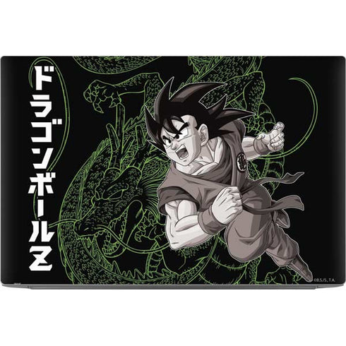 Dragon Ball Z Goku and Shenron Dell XPS Skin
