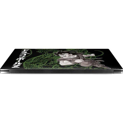 Dragon Ball Z Goku and Shenron Dell XPS Skin