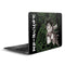 Dragon Ball Z Goku and Shenron Zenbook UX305FA 13.3in Skin