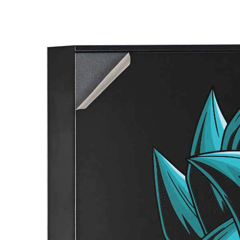 Dragon Ball Super Goku Corsair 4000D Tempered Glass Mid-Tower ATX Case Skin