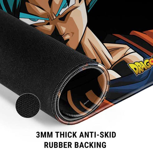 Dragon Ball Super Goku Gaming Mouse Pad
