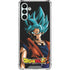Dragon Ball Super Goku Galaxy A13 5G Clear Case