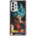 Dragon Ball Super Goku Galaxy A33 5G Clear Case
