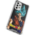 Dragon Ball Super Goku Galaxy A33 5G Clear Case