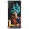 Dragon Ball Super Goku Galaxy A72 5G Clear Case
