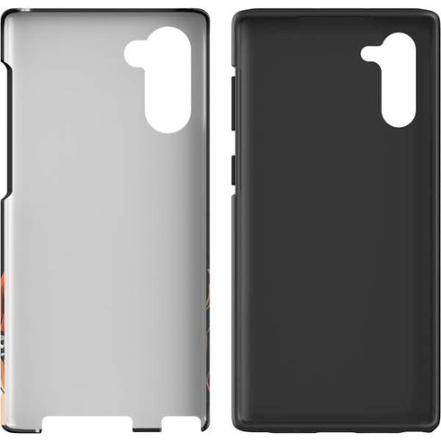 Dragon Ball Super Goku Galaxy Note 10 Pro Case