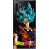 Dragon Ball Super Goku Galaxy Note 10 Skin