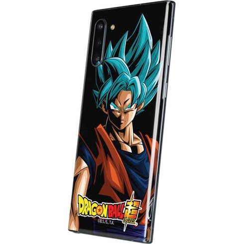 Dragon Ball Super Goku Galaxy Note 10 Skin