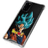Dragon Ball Super Goku Galaxy Note20 5G Clear Case