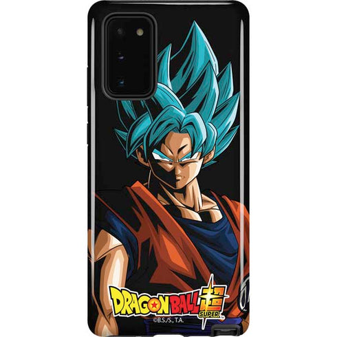 Dragon Ball Super Goku Galaxy Note20 5G Pro Case