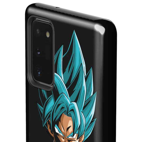 Dragon Ball Super Goku Galaxy Note20 5G Pro Case