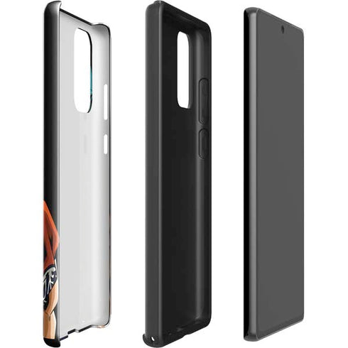 Dragon Ball Super Goku Galaxy Note20 5G Pro Case