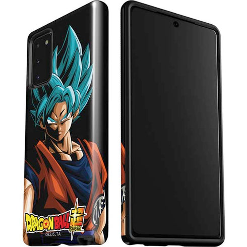 Dragon Ball Super Goku Galaxy Note20 5G Pro Case