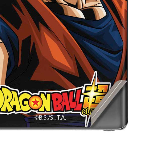 Dragon Ball Super Goku Galaxy Note20 5G Skin