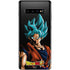 Dragon Ball Super Goku Galaxy S10 Plus Skin