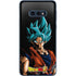 Dragon Ball Super Goku Galaxy S10e Skin