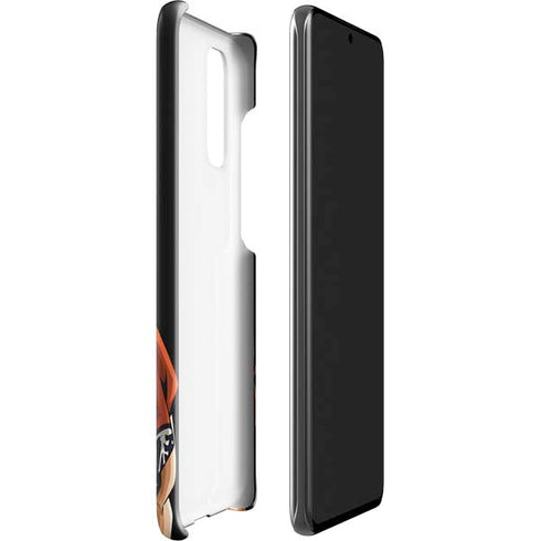 Dragon Ball Super Goku Galaxy S20 Lite Case