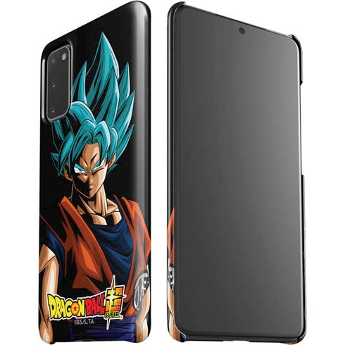 Dragon Ball Super Goku Galaxy S20 Lite Case