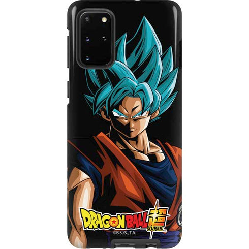 Dragon Ball Super Goku Galaxy S20 Plus Pro Case