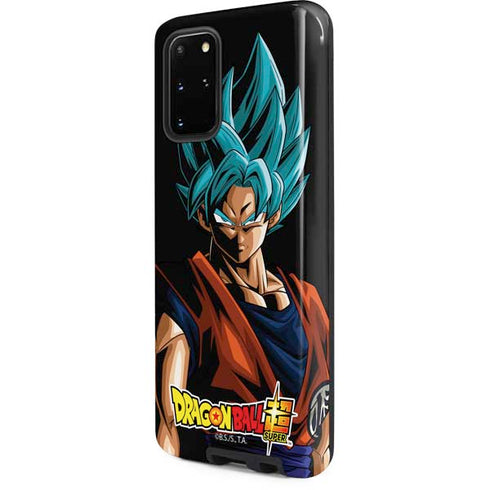 Dragon Ball Super Goku Galaxy S20 Plus Pro Case