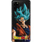 Dragon Ball Super Goku Galaxy S20 Plus Skin