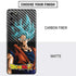 Dragon Ball Super Goku Galaxy S20 Plus Skin