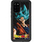 Dragon Ball Super Goku Galaxy S20 Plus Waterproof Case