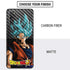 Dragon Ball Super Goku Galaxy S20 Skin