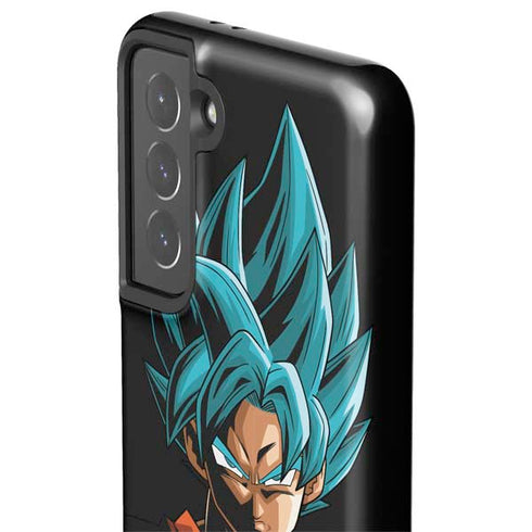 Dragon Ball Super Goku Galaxy S21 5G Pro Case