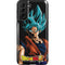 Dragon Ball Super Goku Galaxy S21 FE Pro Case