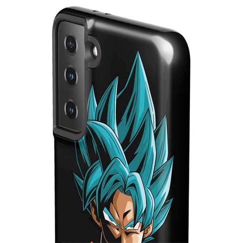 Dragon Ball Super Goku Galaxy S21 Plus 5G Pro Case