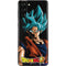 Dragon Ball Super Goku Galaxy S21 Plus 5G Skin