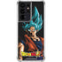 Dragon Ball Super Goku Galaxy S21 Ultra 5G Clear Case