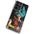 Dragon Ball Super Goku Galaxy S21 Ultra 5G Clear Case