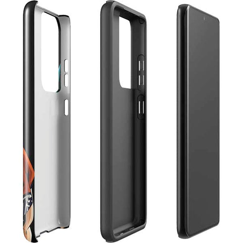 Dragon Ball Super Goku Galaxy S21 Ultra 5G Pro Case