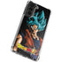 Dragon Ball Super Goku Galaxy S22 Clear Case
