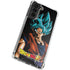 Dragon Ball Super Goku Galaxy S22 Plus Clear Case