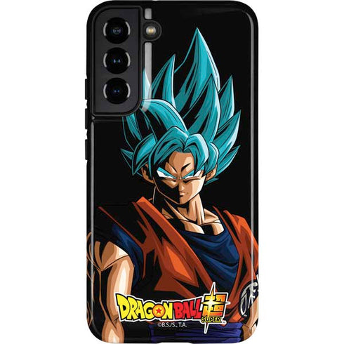 Dragon Ball Super Goku Galaxy S22 Plus Pro Case