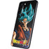 Dragon Ball Super Goku Galaxy S22 Plus Skin