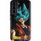 Dragon Ball Super Goku Galaxy S22 Pro Case