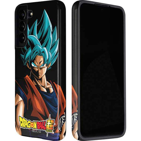 Dragon Ball Super Goku Galaxy S22 Pro Case